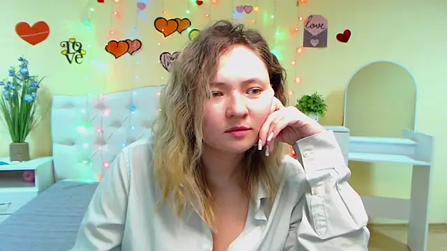 SallyVerda online show from 02.27.25