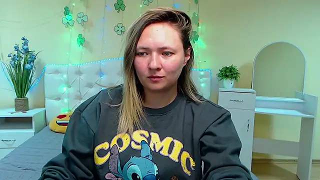 SallyVerda online show from 03.21.25