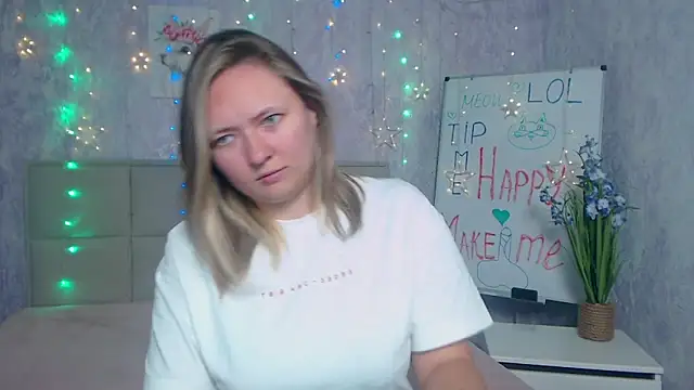 SallyVerda online show from 09.08.25