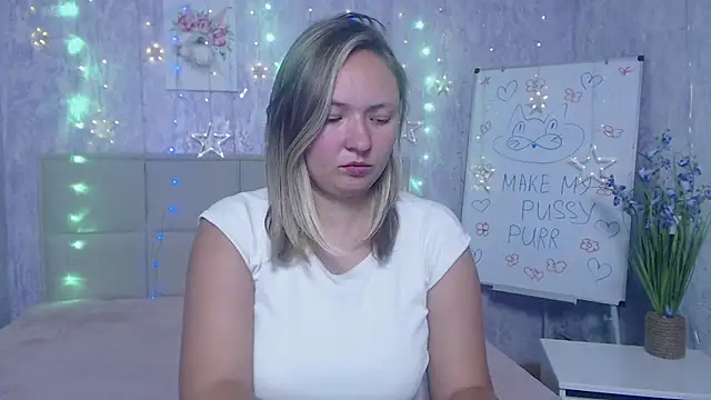 SallyVerda online show from 10.03.25