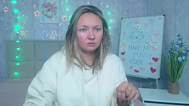 SallyVerda online show from 10.14.25