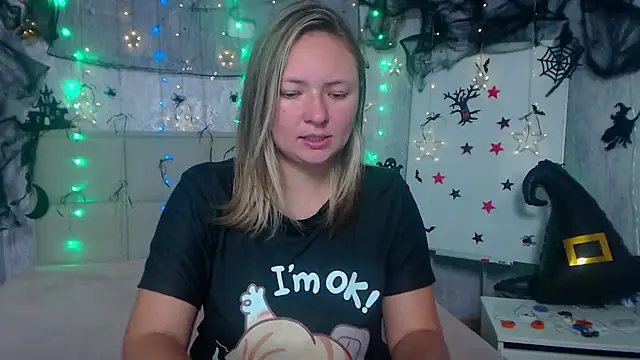 SallyVerda online show from 10.17.25