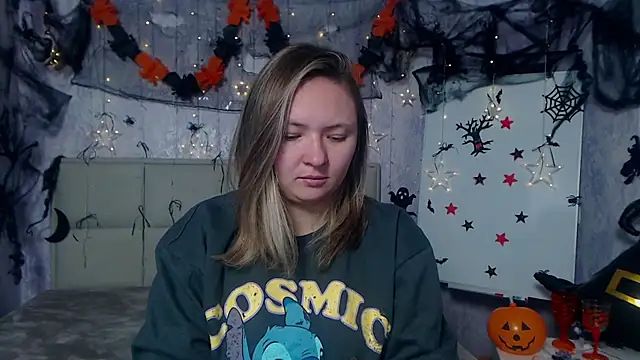 SallyVerda online show from 10.22.25