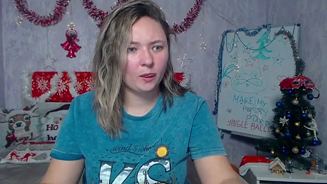 SallyVerda online show from 01.07.26