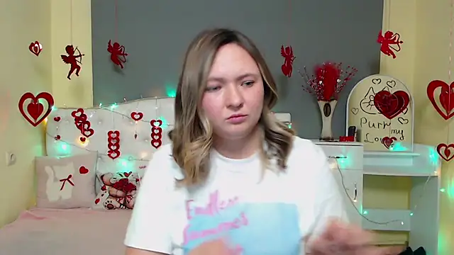 SallyVerda online show from 02.09.26