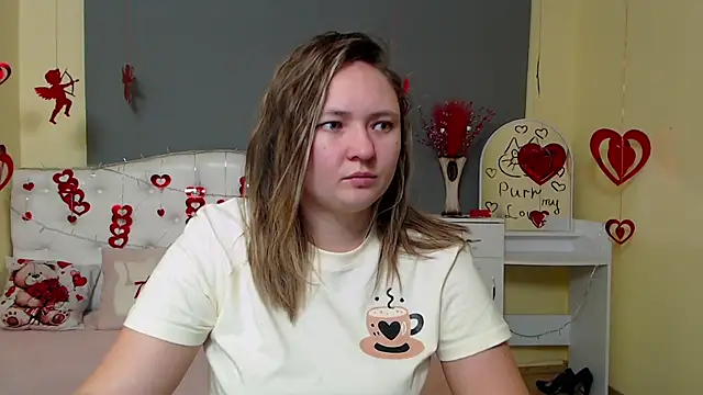 SallyVerda online show from 02.14.26