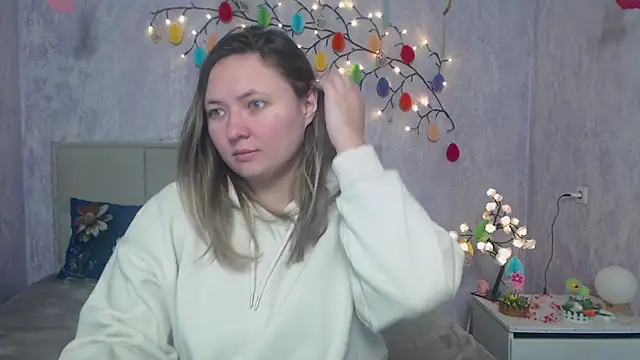 SallyVerda online show from 04.11.26