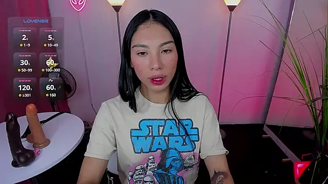 Dayanna tecca online show from 01.14.25