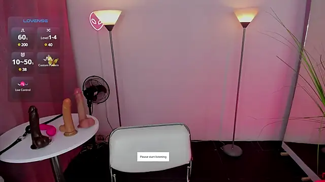 Dayanna tecca online show from 01.15.25