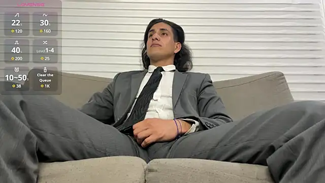 Tom blunt96 online show from 01.30.25