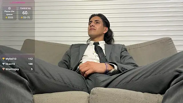 Tom blunt96 online show from 01.30.25