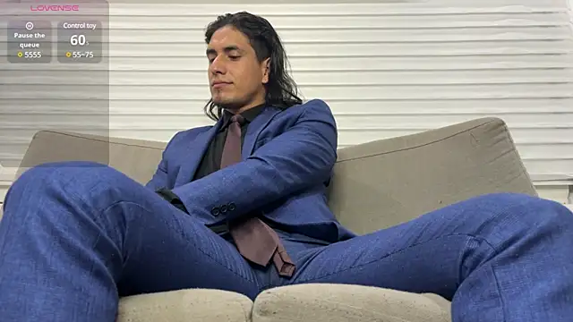 Tom blunt96 online show from 02.11.25