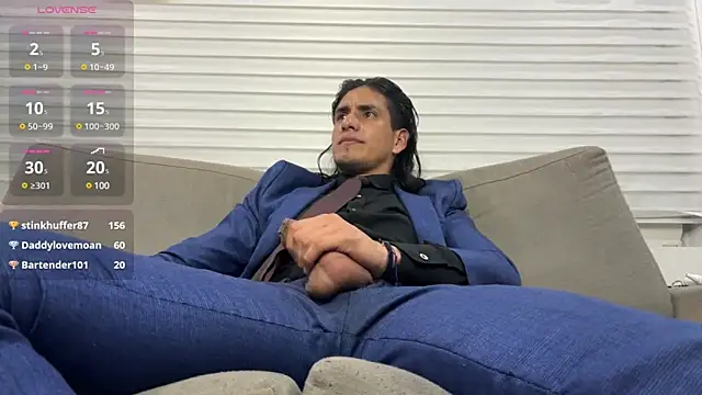 Tom blunt96 online show from 02.11.25