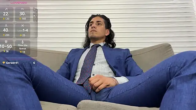 Tom blunt96 online show from 02.13.25