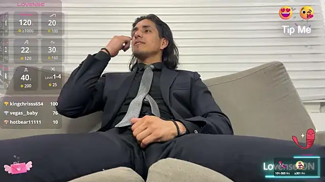 Tom blunt96 online show from 02.14.25