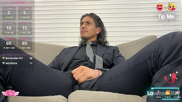 Tom blunt96 online show from 02.15.25