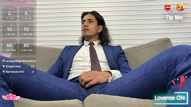 Tom blunt96 online show from 02.16.25