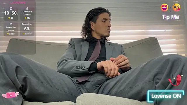 Tom blunt96 online show from 02.16.25