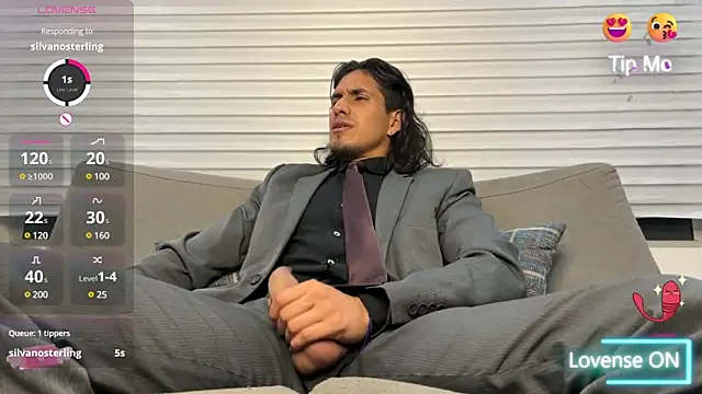 Tom blunt96 online show from 02.18.25