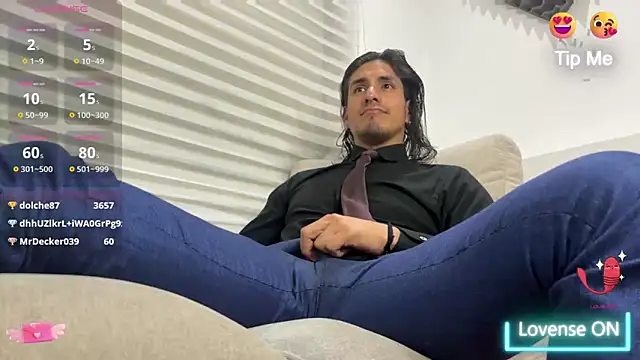 Tom blunt96 online show from 02.22.25