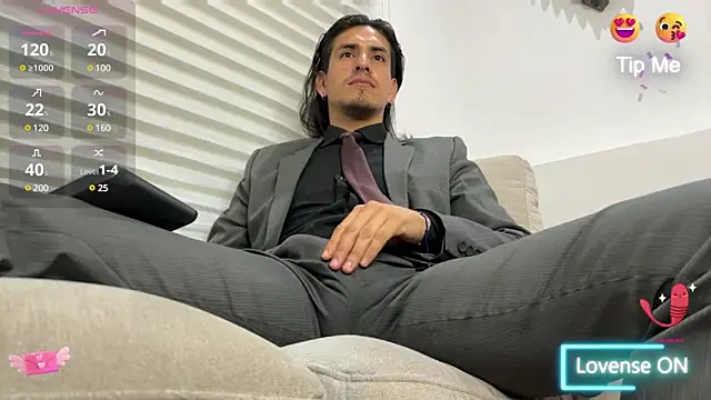 Tom blunt96 online show from 02.23.25