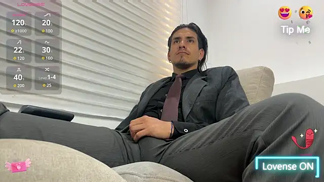 Tom blunt96 online show from 02.26.25