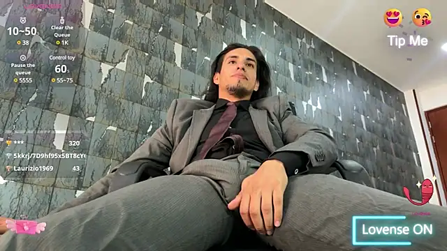 Tom blunt96 online show from 03.03.25