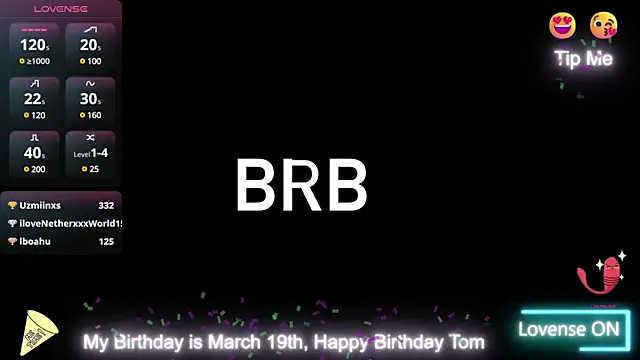 Tom blunt96 online show from 03.20.25