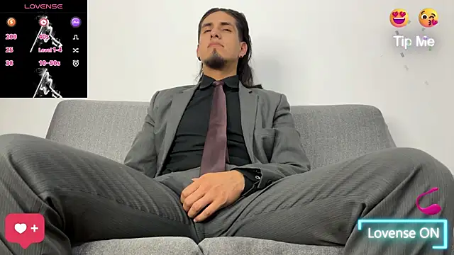 Tom blunt96 online show from 09.11.25