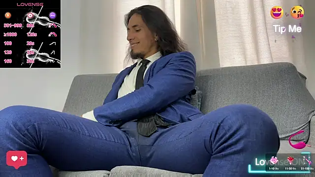 Tom blunt96 online show from 11.06.25