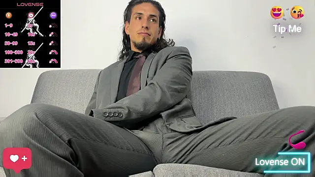 Tom blunt96 online show from 11.26.25