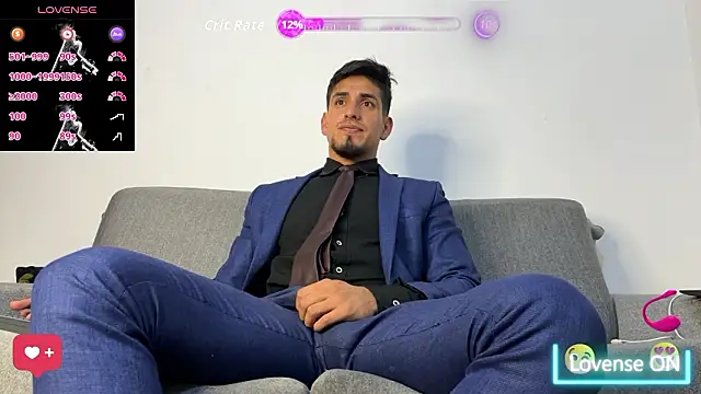 Tom blunt96 online show from 03.22.26