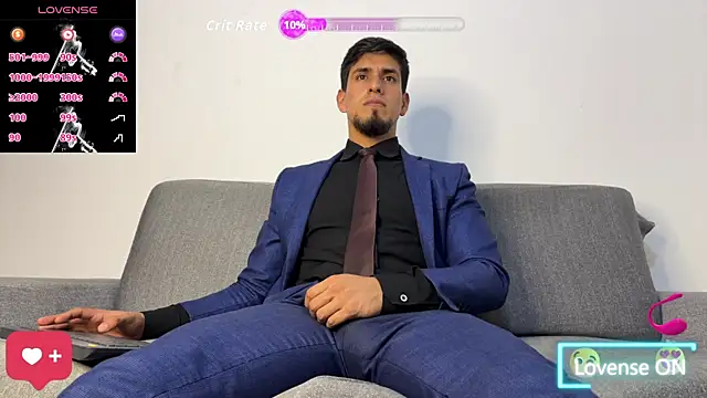 Tom blunt96 online show from 04.16.26