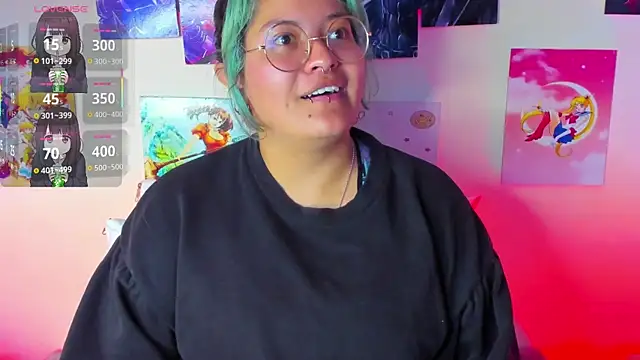 Snapshot of lucky-leah chatting on 02.13.25 lucky-leah online show from 02.13.25