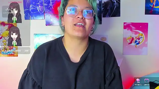 Snapshot of lucky-leah chatting on 02.13.25 lucky-leah online show from 02.13.25