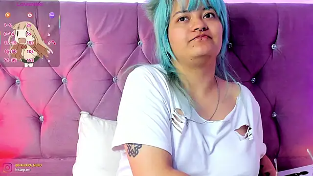 Snapshot of lucky-leah chatting on 03.11.25 lucky-leah online show from 03.11.25