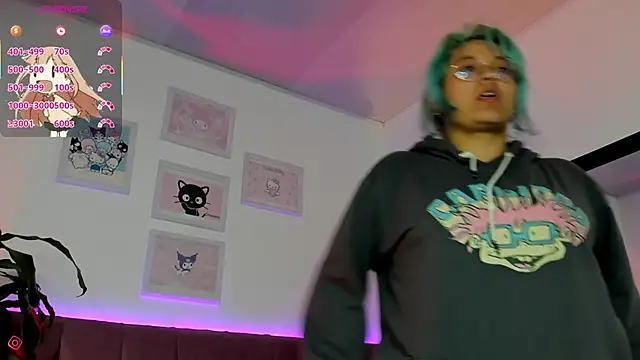 Snapshot of lucky-leah chatting on 03.13.25 lucky-leah online show from 03.13.25