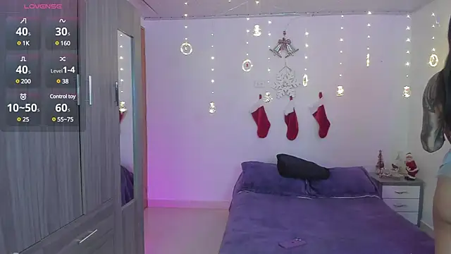 Kayla foxxy online show from 12.19.24