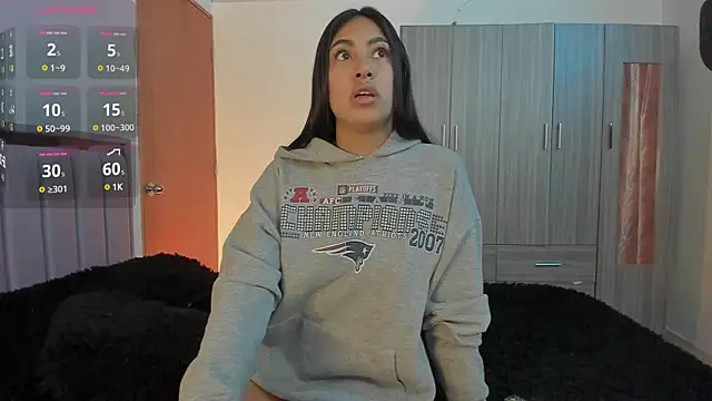 Kayla foxxy online show from 02.26.25