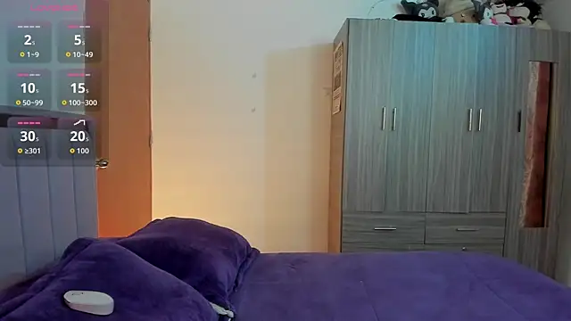 Kayla foxxy online show from 11.15.25