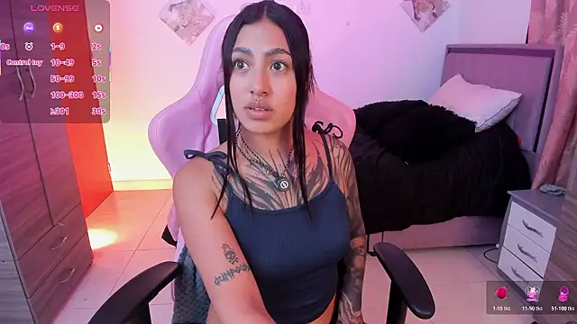 Kayla foxxy online show from 02.27.26