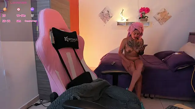 Kayla foxxy online show from 04.23.26