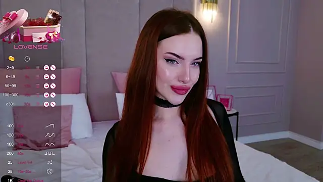 Anje Cox online show from 02.05.25