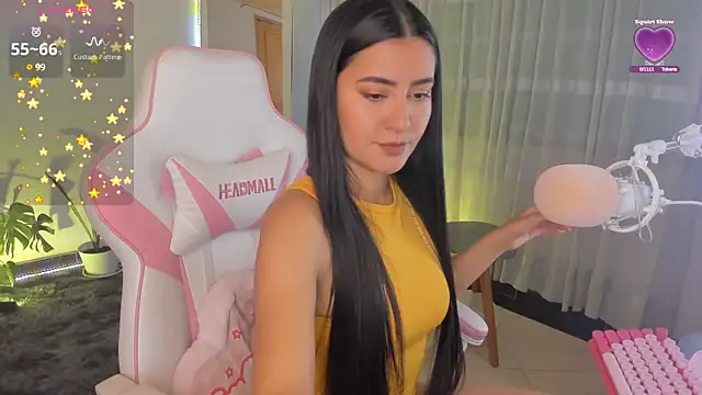 Violetta kim1 online show from 01.21.25