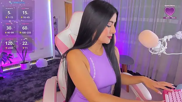 Violetta kim1 online show from 01.22.25