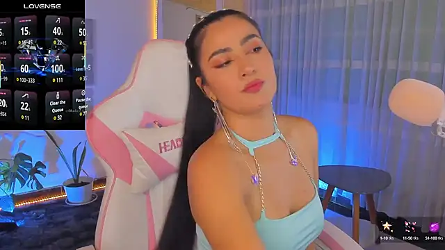 Violetta kim1 online show from 01.28.25