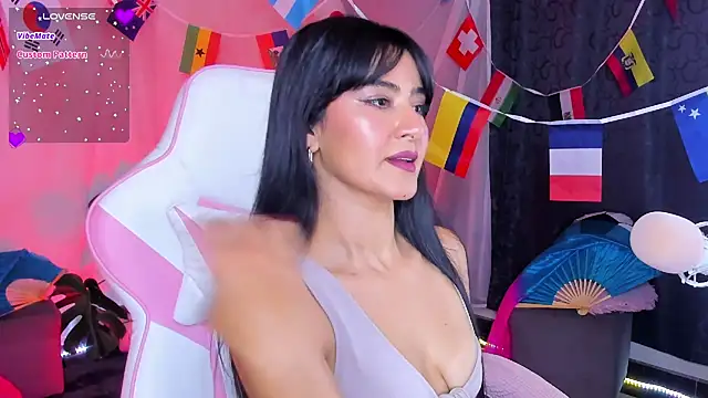 Violetta kim1 online show from 07.12.26