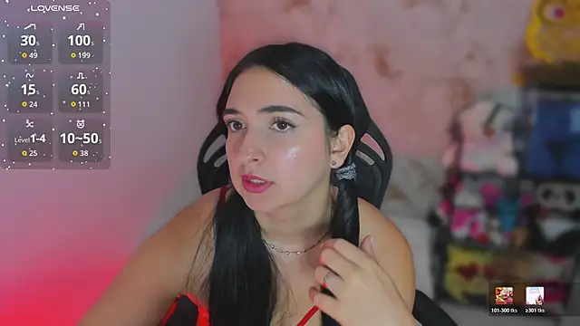 Abbieowenx online show from 02.12.26