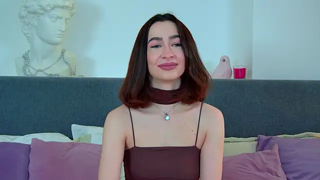 Snapshot of MarieKarma chatting on 02.04.25 MarieKarma online show from 02.04.25