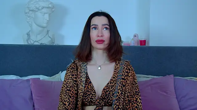 Snapshot of MarieKarma chatting on 02.07.25 MarieKarma online show from 02.07.25